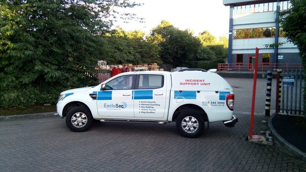 Mobile Security Patrols Lock & Unlock Bolton Manchester Warrington